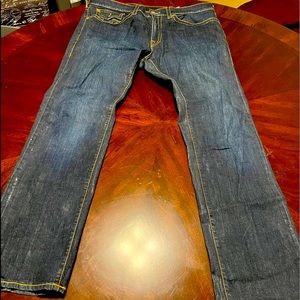 True religion jeans excellent condition